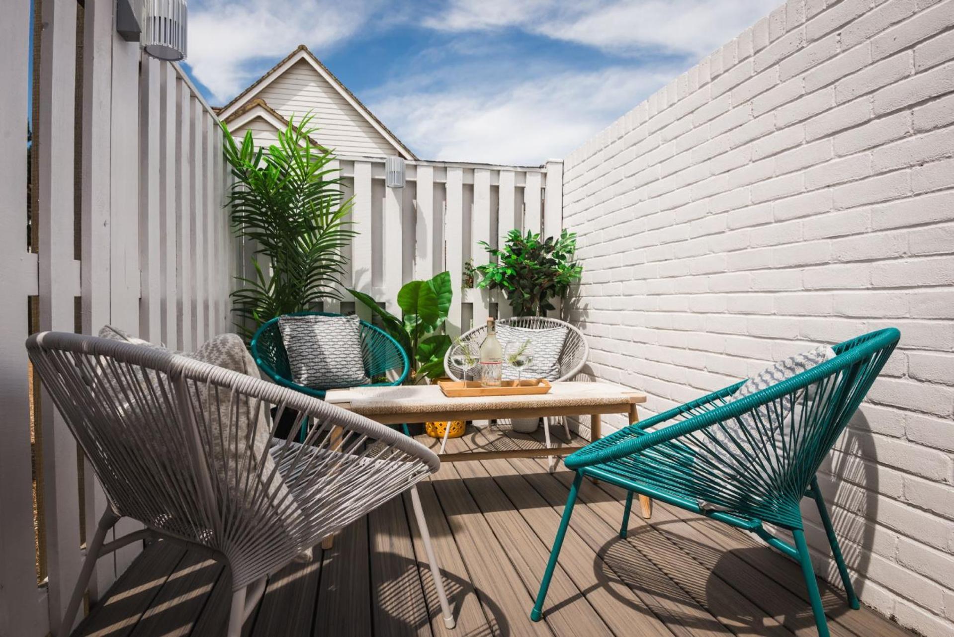 Tradewinds Villa Camber ภายนอก รูปภาพ